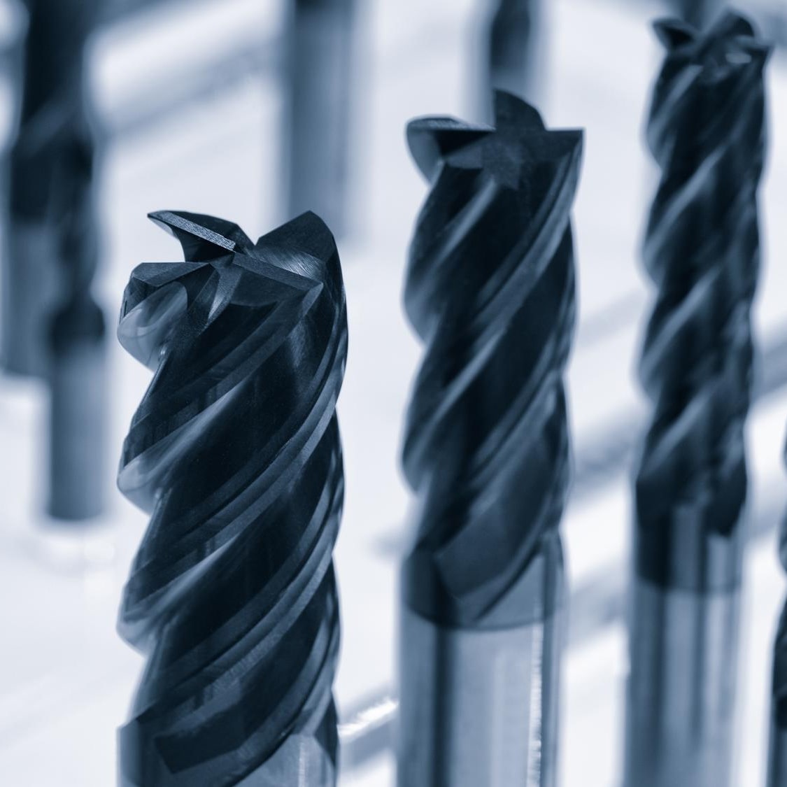 長禹工業鎢鋼銑刀標準刀具系列