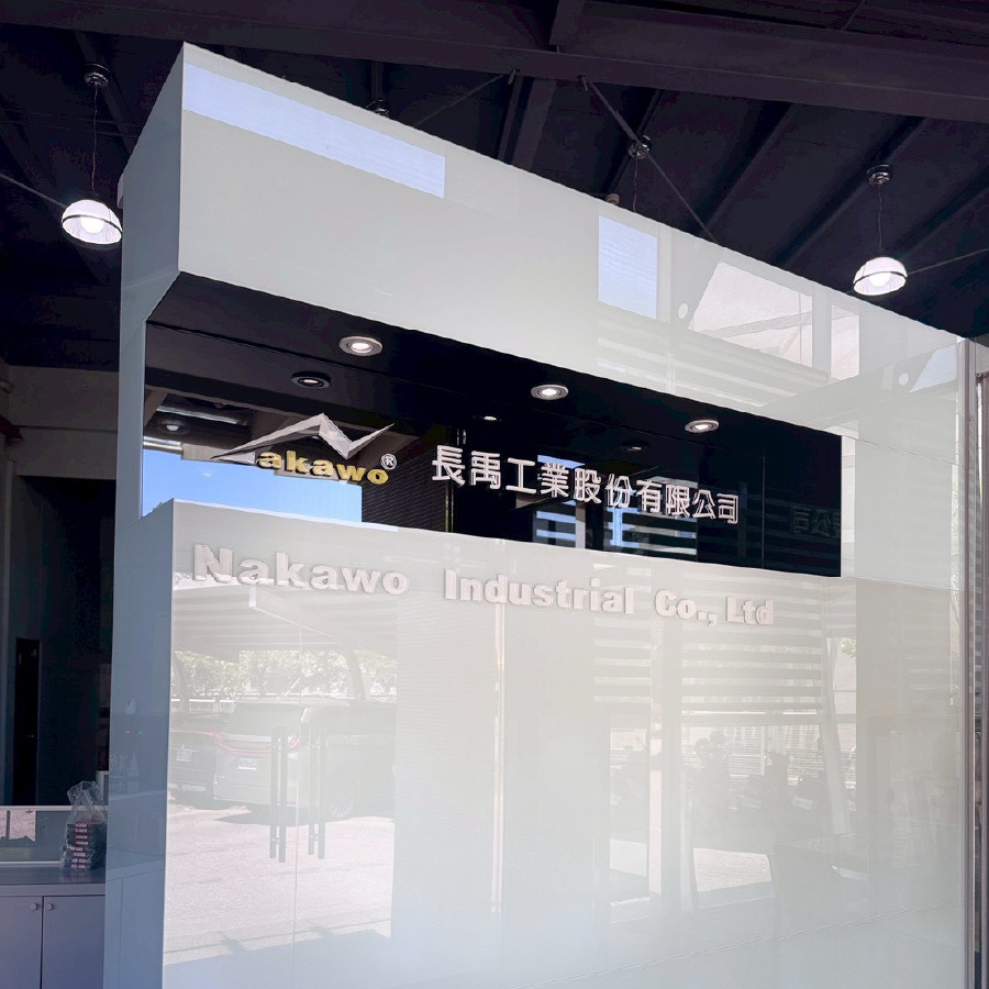 長禹工業鎢鋼銑刀製造與刀具加工解決方案